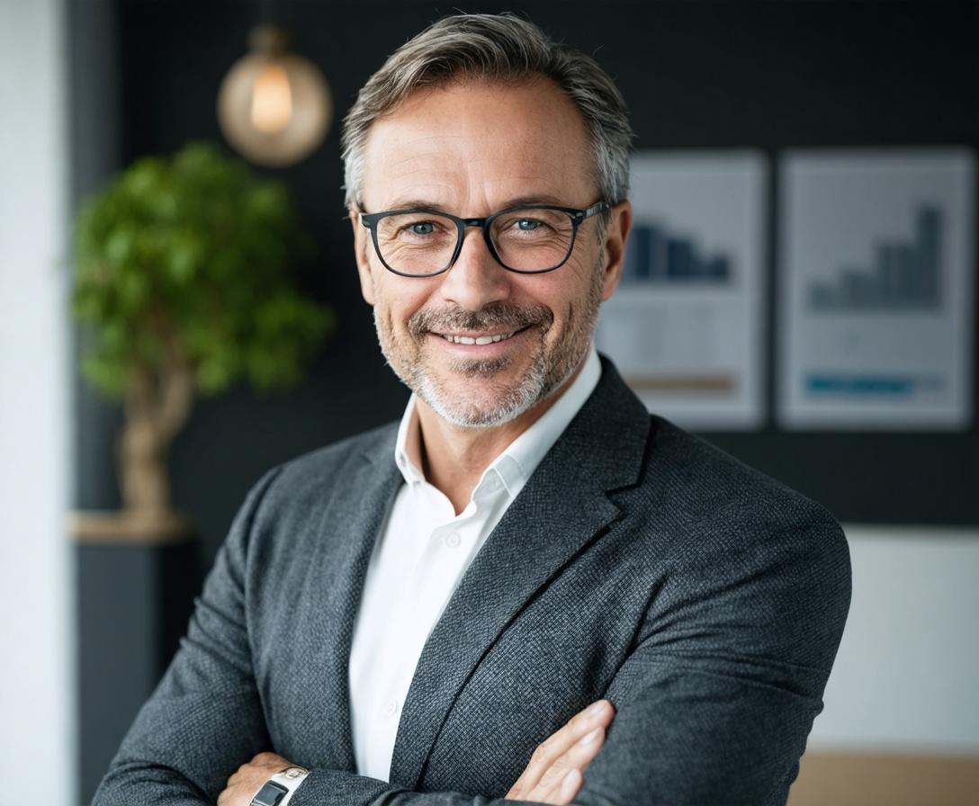 Dr. Marcus von Steinberg - Gründer der Skalierungs-Architekten